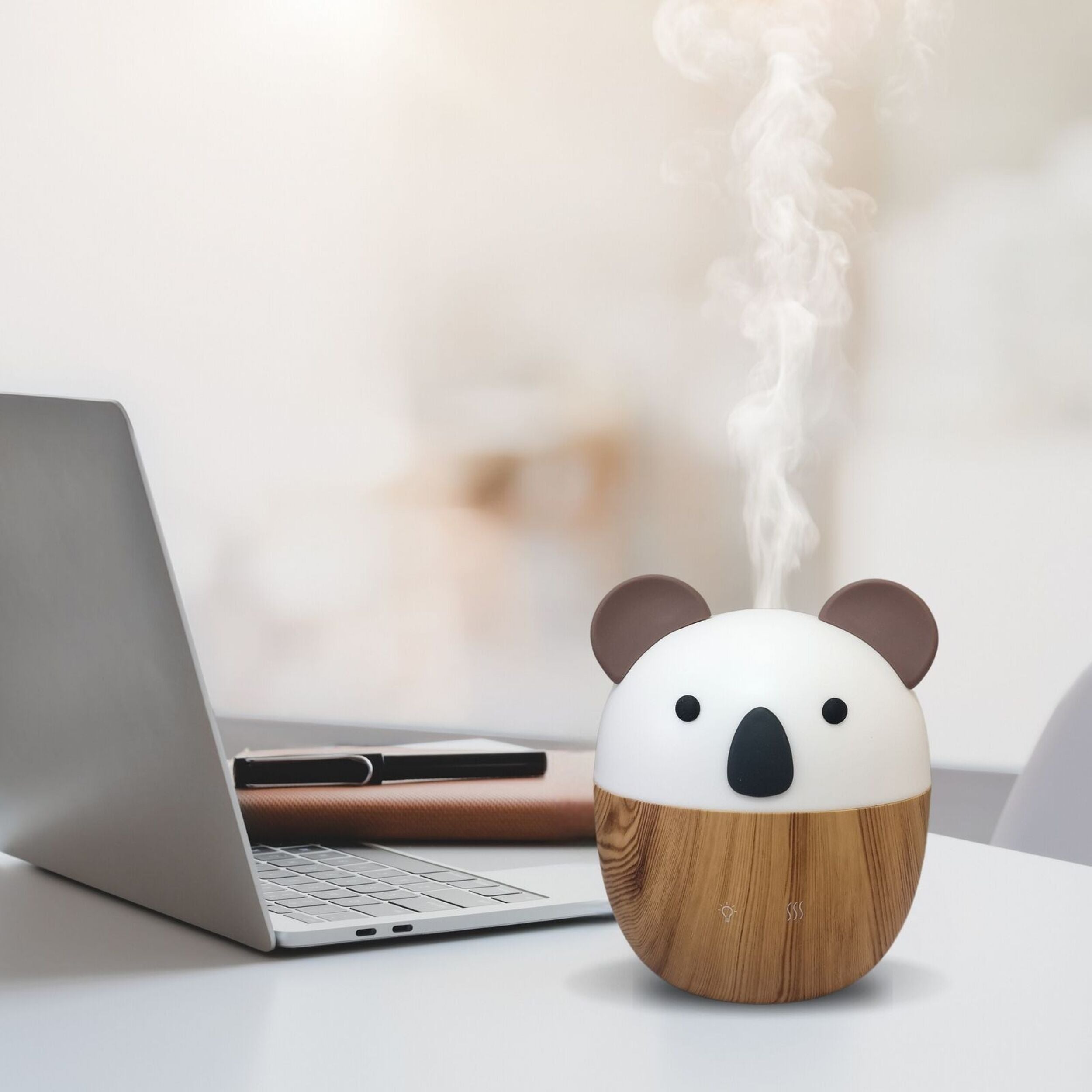 Ultrasoon diffuser Woofie