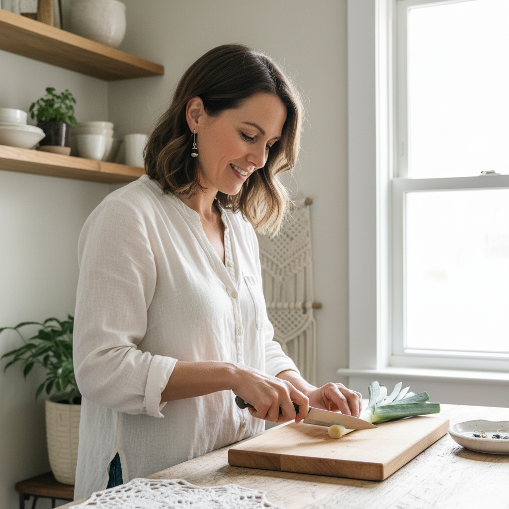 Korte lava oorbellen