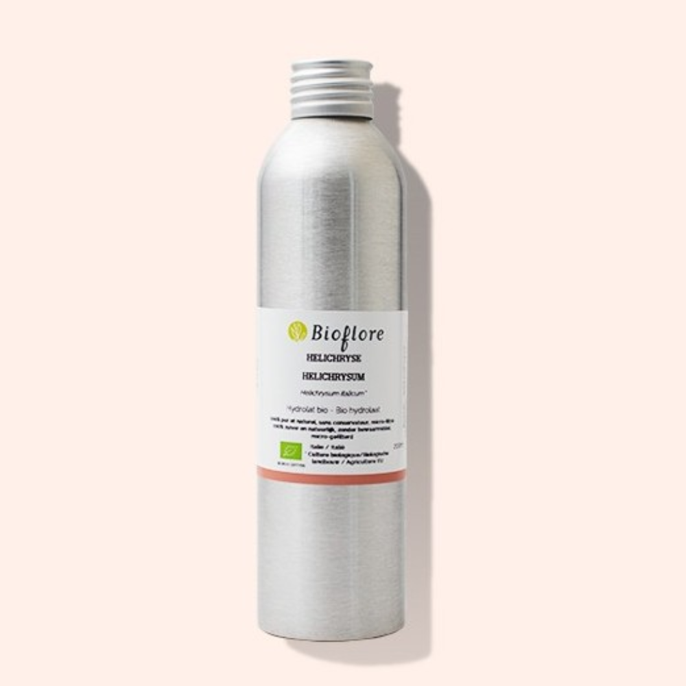 Strobloemhydrolaat