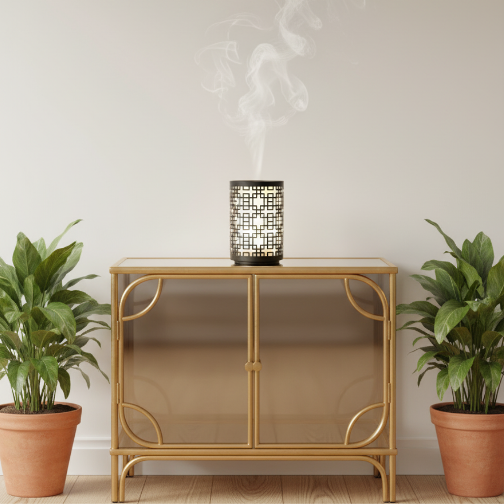 Ultrasoon diffuser Vela