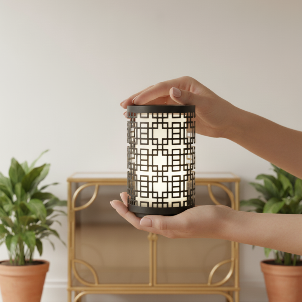 Ultrasoon diffuser Vela